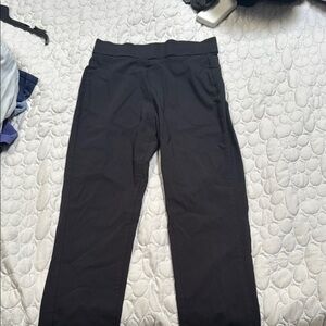 Who What Wear Black Trousers